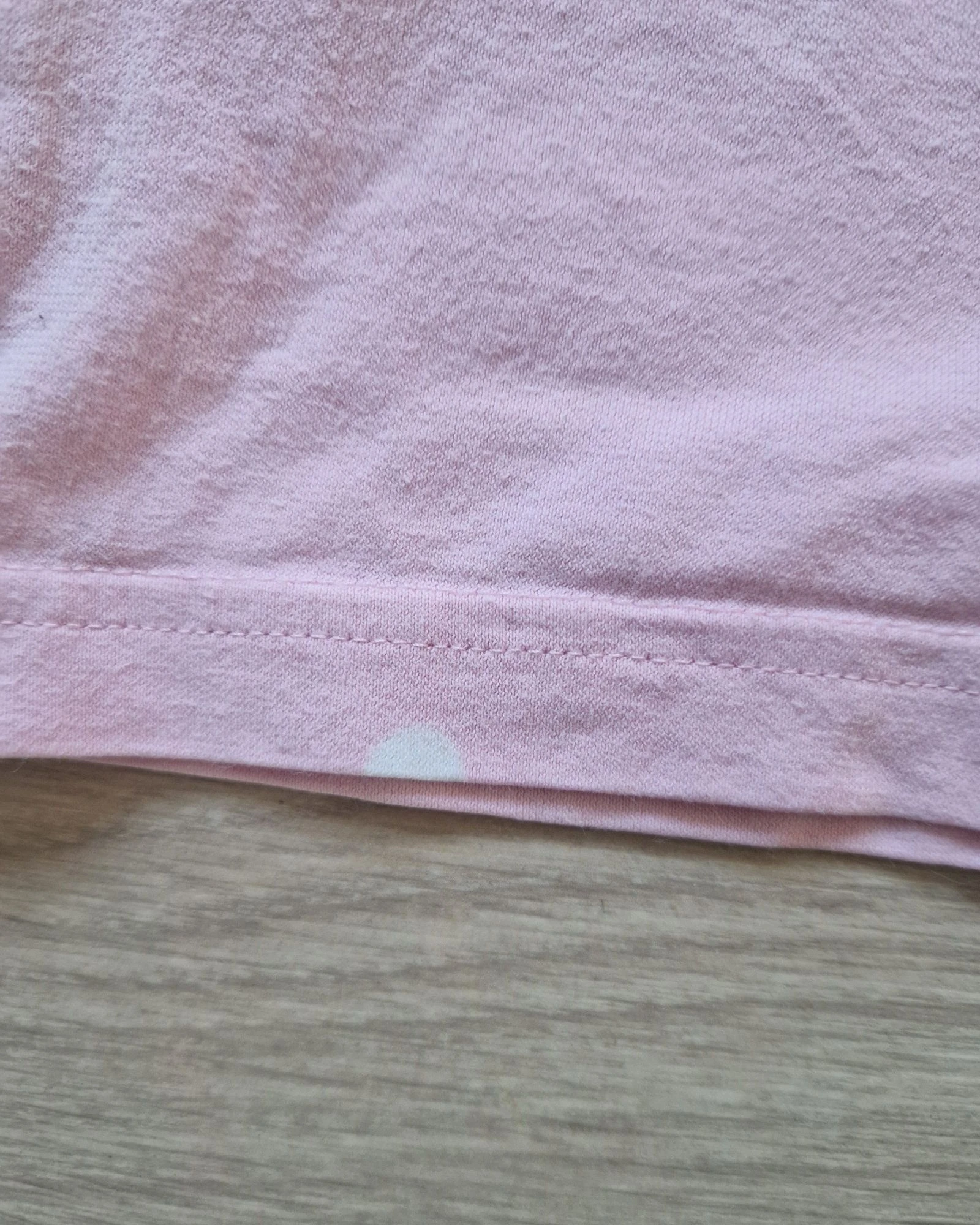 💖 T-shirt de mangas compridas - Snoopy - bebê menina - 12 meses / 80 cm - estado correto – photo 8